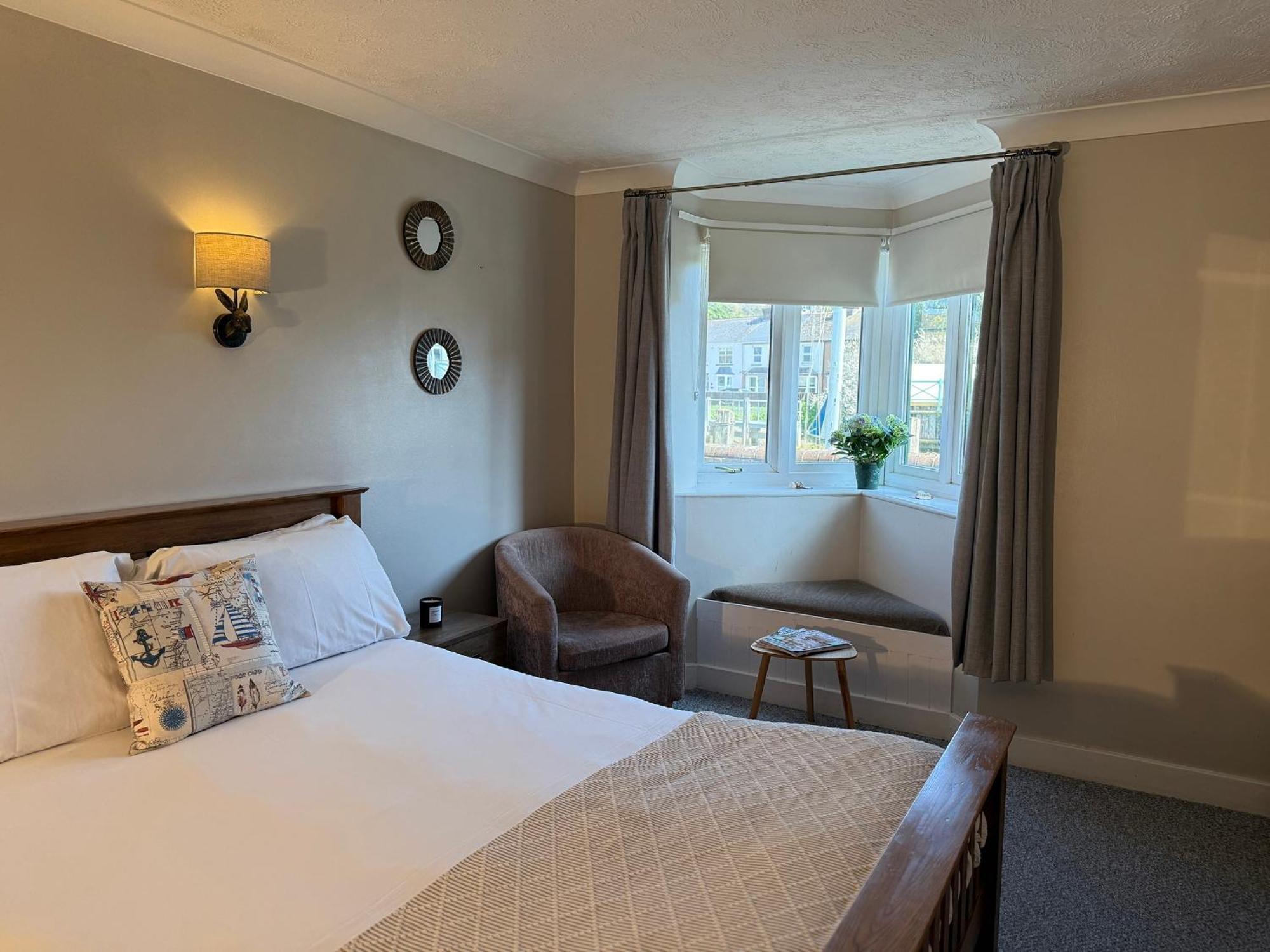 The River Haven Hotel Rye Exterior foto